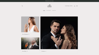 Thumbnail of zahastudio.net