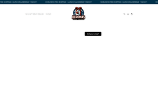 Thumbnail of getheromas.com