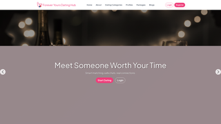 Thumbnail of foreveryoursdatinghub.com
