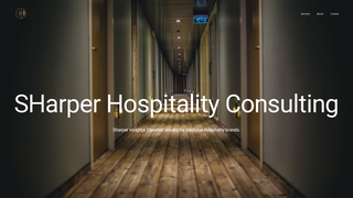 Thumbnail of sharperhospitality.com