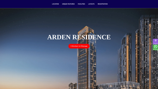 Thumbnail of ardenresidence-obs.com