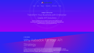 Thumbnail of aabadok.com