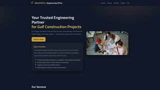 Thumbnail of architikta.com