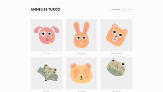 Thumbnail of anneliseturco.com