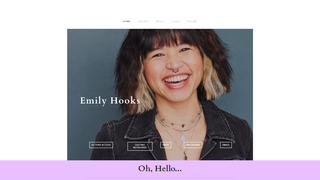 Thumbnail of emilyahooks.com