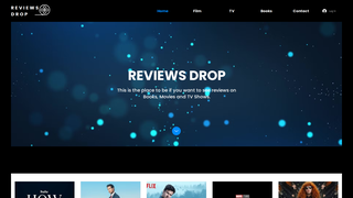 Thumbnail of reviewsdrop.com