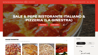 Thumbnail of salepeperistoranteitalianopizzeria.com
