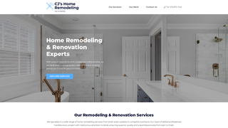 Thumbnail of cjshomeremodelingpa.com