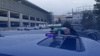 Thumbnail of lucaciancanelli.com