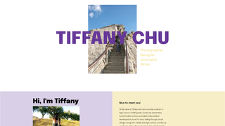 Thumbnail of tiffanychustudio.com