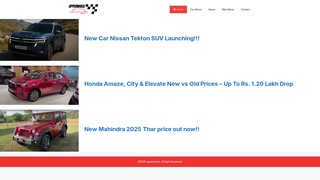 Thumbnail of upperwheel.com