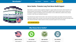 Thumbnail of nervesoothe-us.com