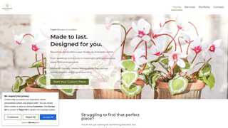 Thumbnail of krishanthiarmitt.com