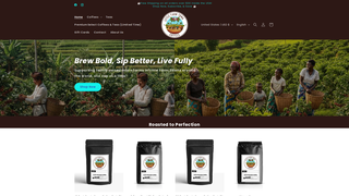 Thumbnail of littlefarmtowncoffees.com