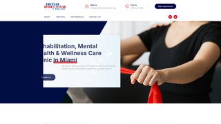 Thumbnail of americanrehabcenter.org