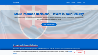 Thumbnail of domavia.org