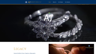 Thumbnail of ammantejewellsllp.com