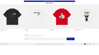 Thumbnail of bratmart.com
