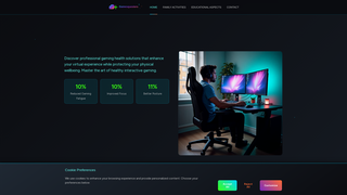 Thumbnail of gamesquesters.com