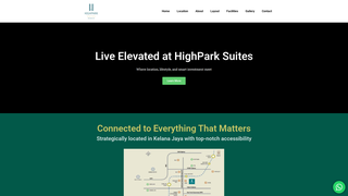 Thumbnail of highparksuites.com