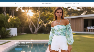 Thumbnail of glowtrya.com