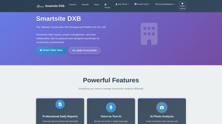 Thumbnail of smartsitedxb.com