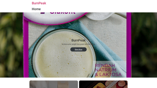 Thumbnail of buyburnpeak.com