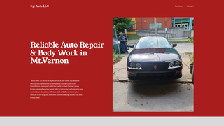 Thumbnail of 631autollc.com