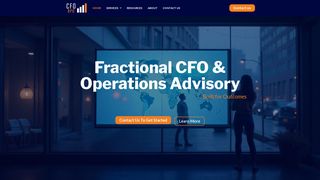 Thumbnail of cfobpo.com