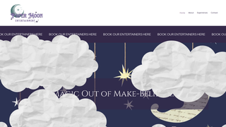 Thumbnail of papermoonent.com