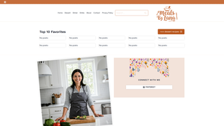 Thumbnail of mealsbylana.com