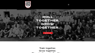 Thumbnail of tamojuntobjj.com