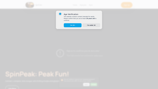 Thumbnail of spinpeakmobile.com
