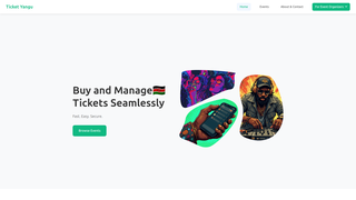 Thumbnail of ticketyangu.com