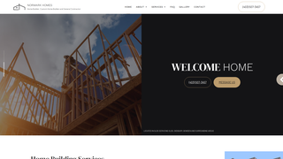 Thumbnail of normarkhomes.com