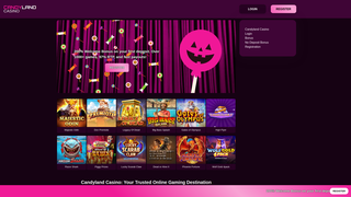 Thumbnail of candyland-uk.com