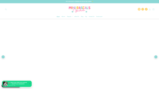 Thumbnail of minirascalswardrobe.com