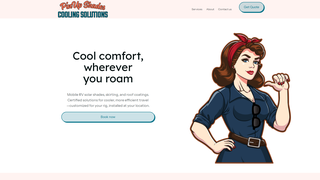 Thumbnail of pinupshades.com