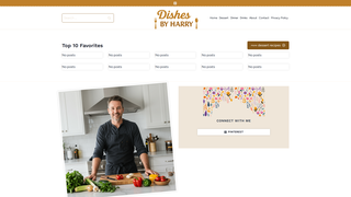 Thumbnail of dishesbyharry.com