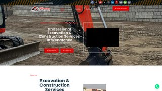 Thumbnail of airwayexcavationandconstructionllc.com