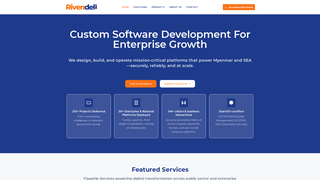 Thumbnail of rivendellmm.com