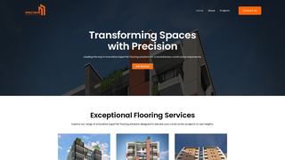 Thumbnail of spectrumbuildersbd.com