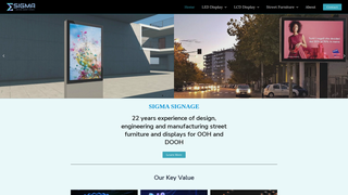 Thumbnail of ssignage.com