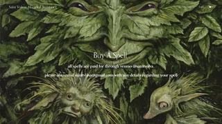 Thumbnail of saintvolvasmagickalassistance.com