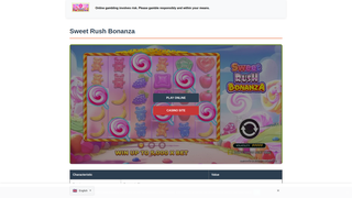 Thumbnail of sweetrushbonanza15.com