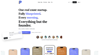 Site preview