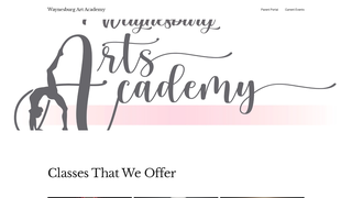 Thumbnail of waynesburgartacademy.com
