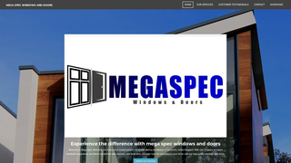 Thumbnail of megaspecuk-hotmail.com