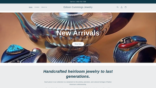 Thumbnail of edisoncummingsjewelry.com