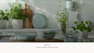 Thumbnail of shopthecozynest.com